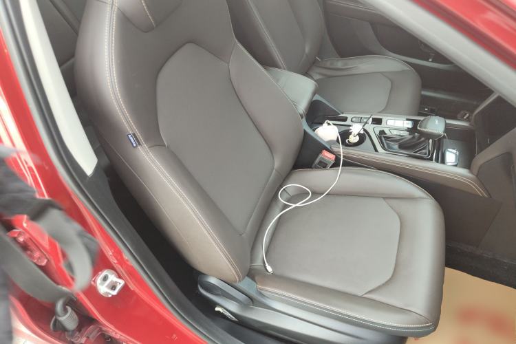 Used  J7 2020 1.5T CVT Superior Trim
