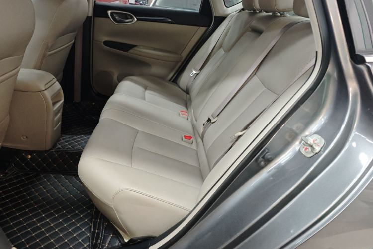 Used Nissan Sylphy 2018 1.6XV CVT Deluxe Edition
