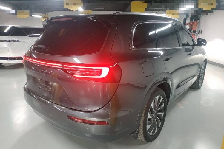 Used Hima AITO M7 2024 1.5T Rear-Drive Plus Version 5 Seats
