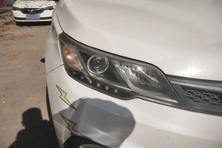 Used Soueast DX3 2016 1.5L Manual Luxury Edition