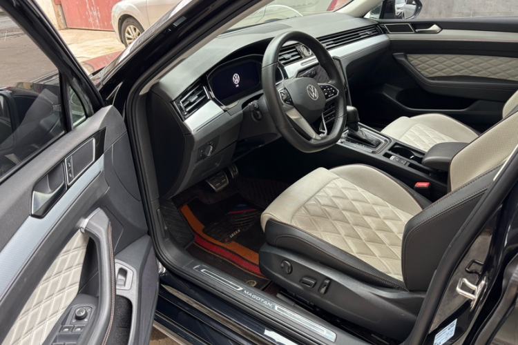 Used Volkswagen Magotan 2023 2 Million Units Commemorative Edition 330TSI DSG Luxury Version