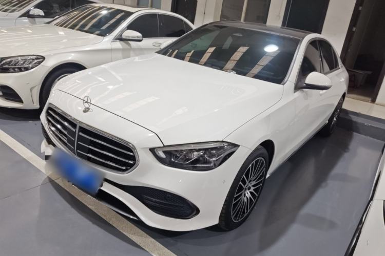 Used Mercedes-Benz C-Class 2022 Facelift C 260 L