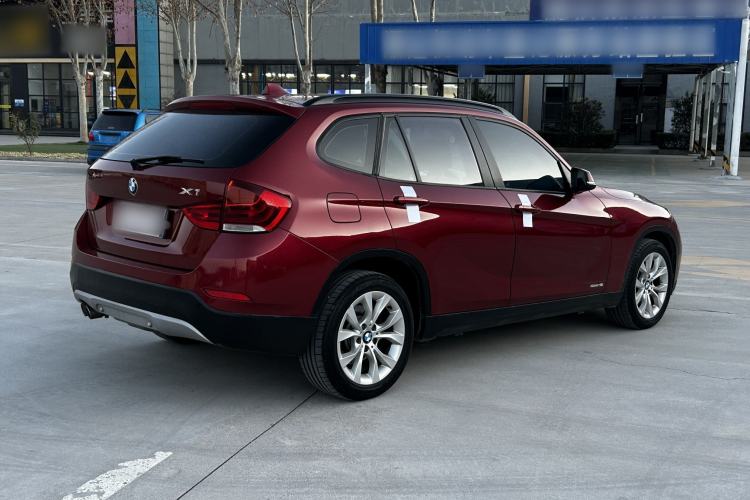 Used BMW X1 2014 sDrive18i Fashion Model
