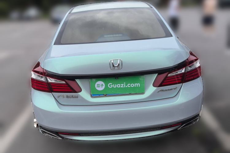 Used Honda Accord 2016 2.0L Comfort Edition
