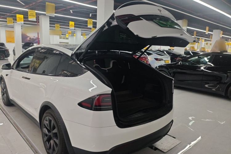 Used Tesla Model X 2023 Dual-Motor All-Wheel-Drive Version