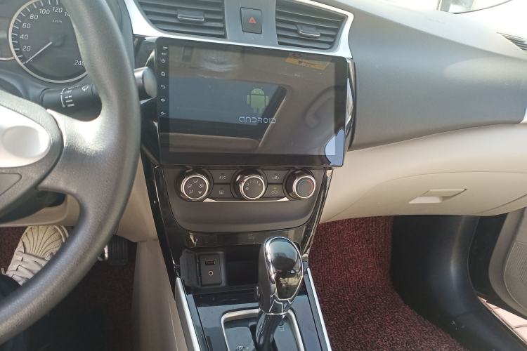 Used Nissan Sylphy 2016 1.6 XL CVT Luxury Edition
