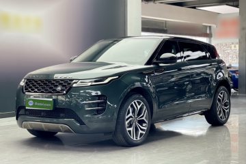 Used Land Rover Range Rover Evoque 2021 Range Rover Velar L 249PS R-Dynamic First Edition