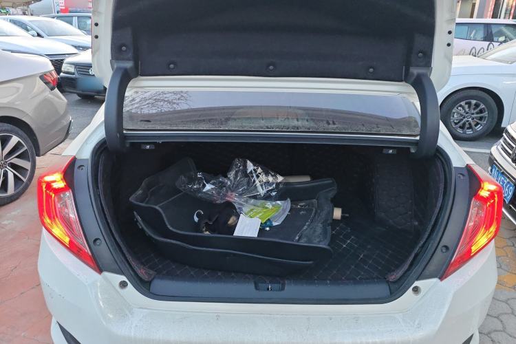 Used Honda Civic 2019 220TURBO CVT Dynamic Edition China VI Emission Standard