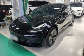 Used Tesla Model 3 2022 Rear-Wheel-Drive Version