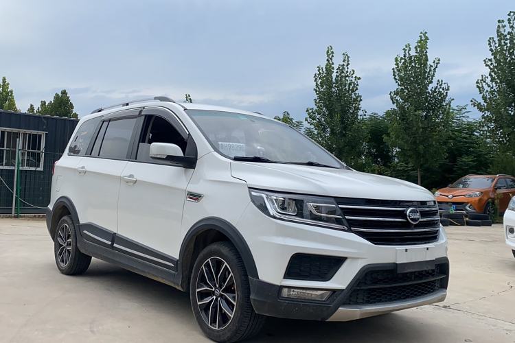 Used SWM X3 2020 1.5L Manual Value Edition 7 Seats
