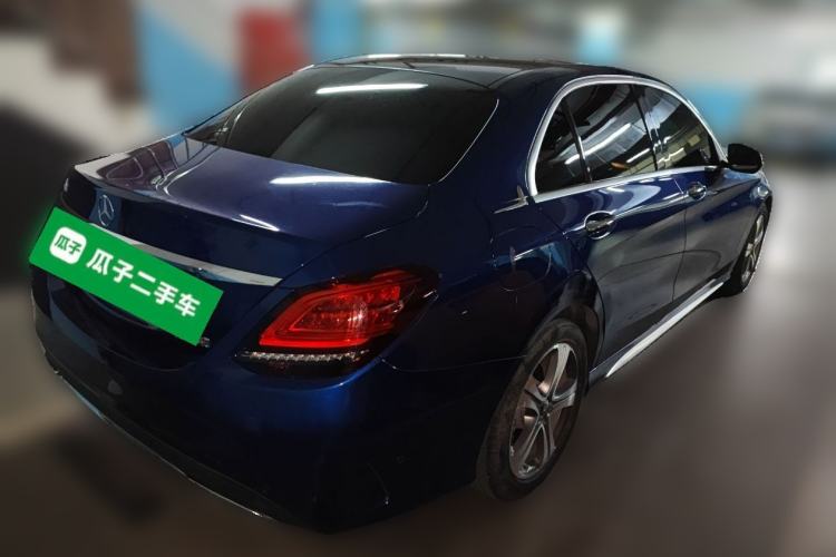 Used Mercedes-Benz C-Class 2019 Restyled C 260 L Sport Edition