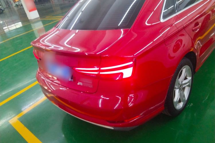 Used Audi A3 2020 Restyled Limousine 35 TFSI Ambition Version China VI