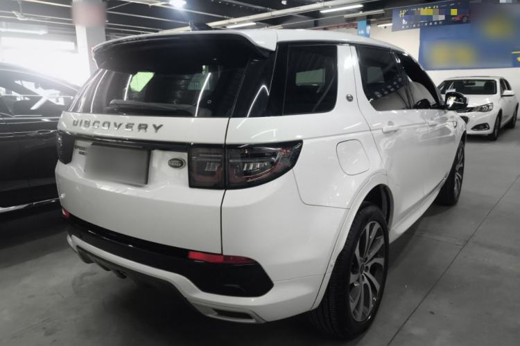 Used Land Rover Discovery Sport 2020 249 PS R-Dynamic Luxury Custom Edition
