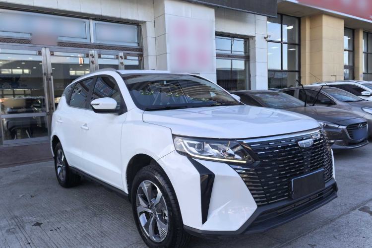 Used Geely Auto Haoyue PRO 2024 1.5T DCT Zongheng+
