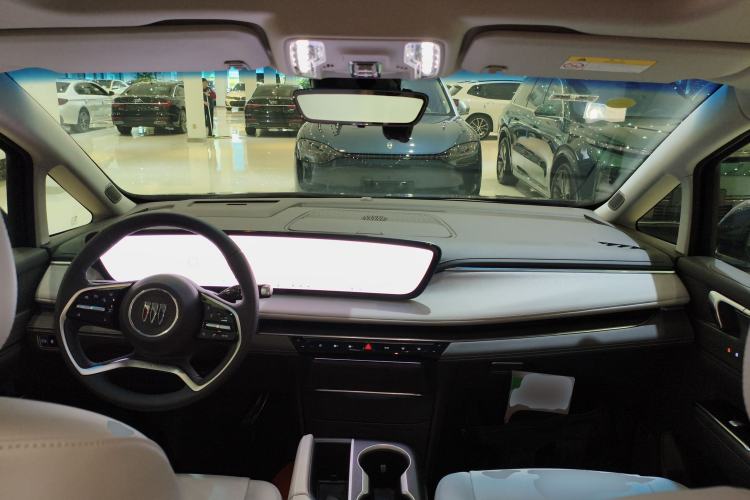 Used Buick GL8 2025 Lu Zun Deluxe Edition
