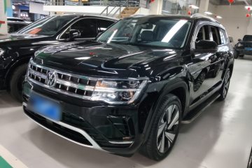 Used Volkswagen Teramont 2024 380TSI Four-Wheel Drive Prestige Luxury Edition