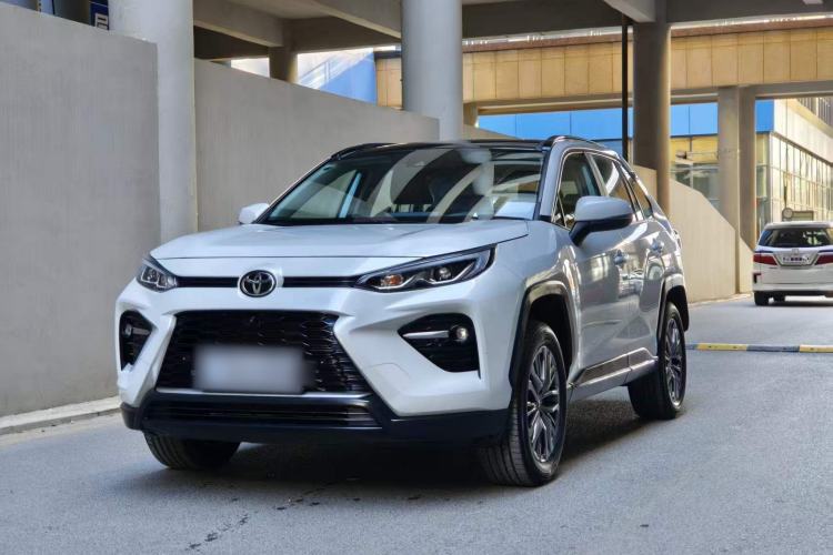 Used Toyota Wildlander 2023 2.0L CVT Four-Wheel Drive Luxury PLUS Edition