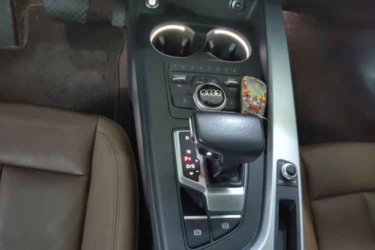 Used Audi A5 2017 Coupe 40 TFSI Fashion Model