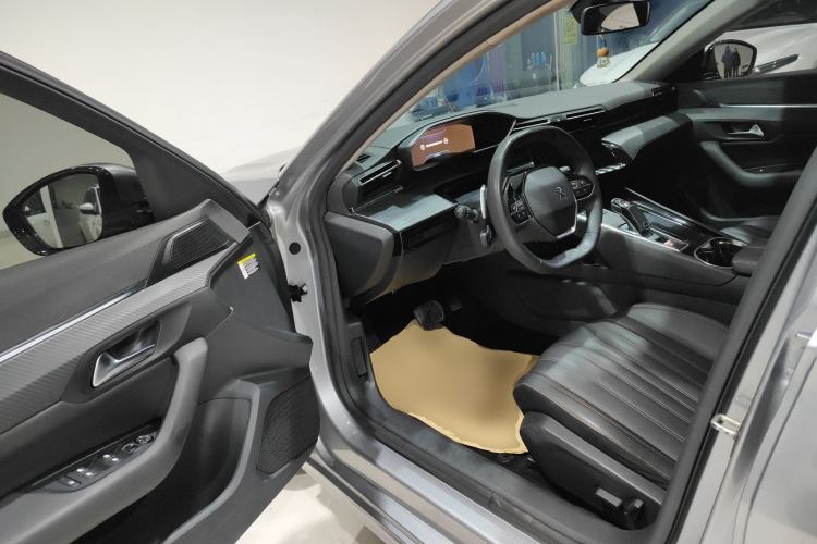 Used Peugeot 508 2019 508L 360THP PureTech Driving Fun Edition China VI Standard