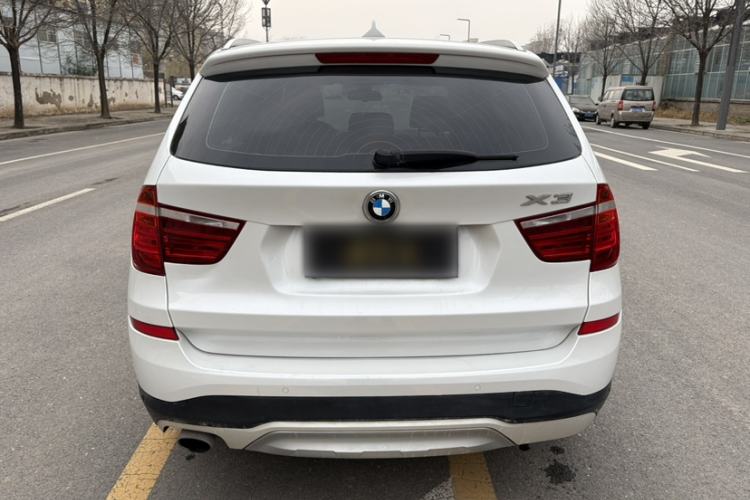 Used BMW X3 2014 xDrive20i X Design Package
