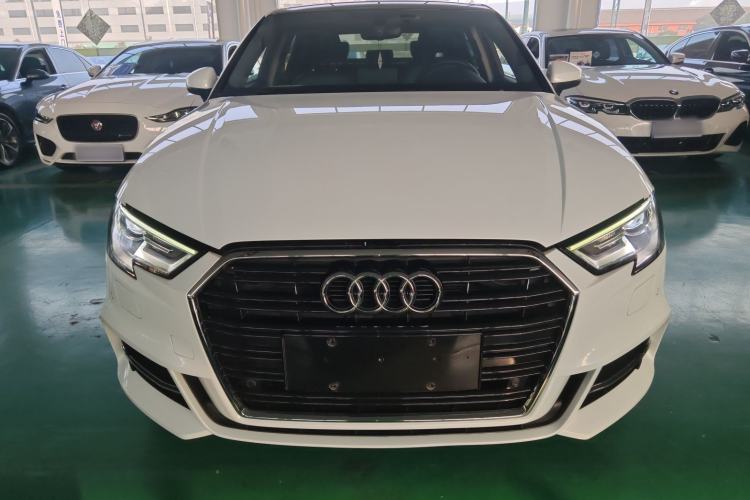 Used Audi A3 2018 30th Anniversary Edition Limousine 35 TFSI Fashion Model