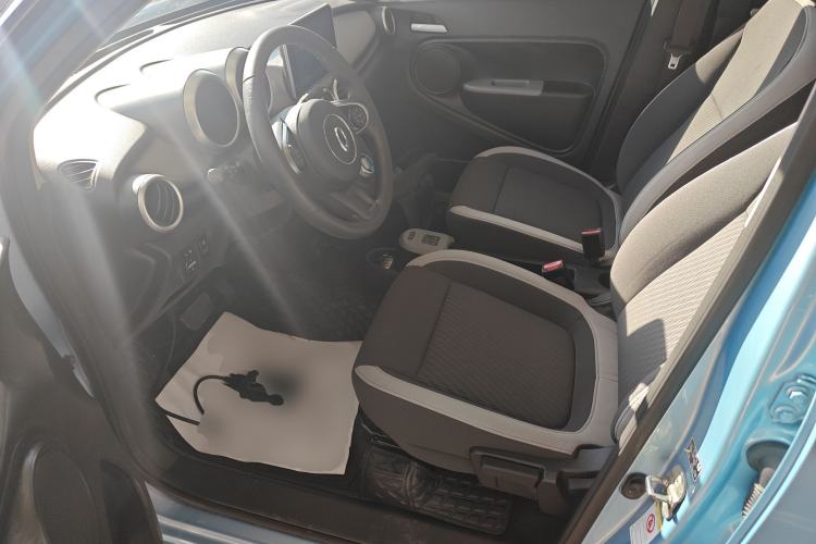 Used ORA Black Cat 2021 351 km Luxury Version