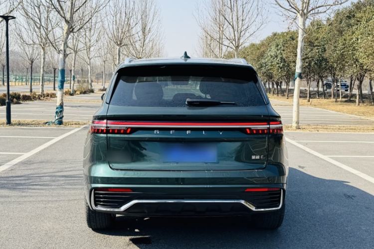 Used Geely Auto Monjaro L 2025 Dongfang Yao 2.0TD Automatic Lanxing Edition
