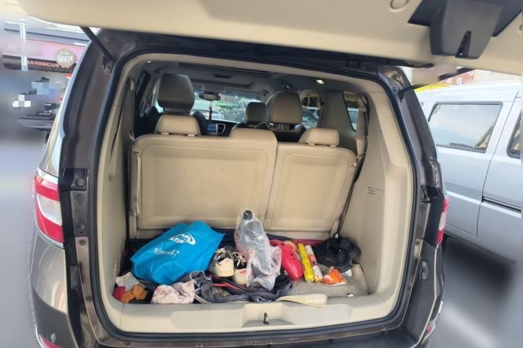 Used Buick GL8 2013 2.4L LT Luxury Business Executive Edition