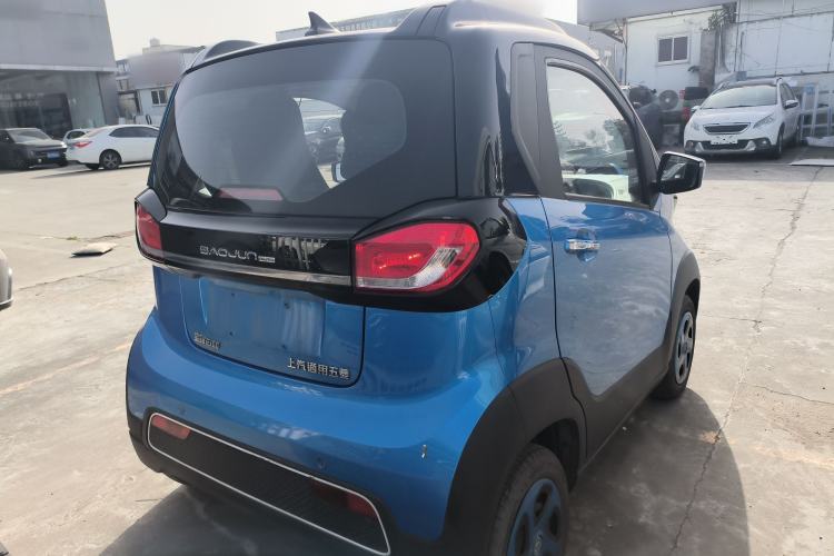 Used Baojun E100 2019 250KM Smart Drive Edition
