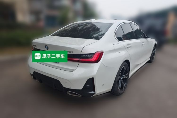 Used BMW 3 Series 2024 325i M Sport Package
