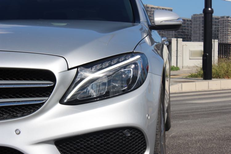 Used Mercedes-Benz C-Class 2017 C 200 L Sport Edition