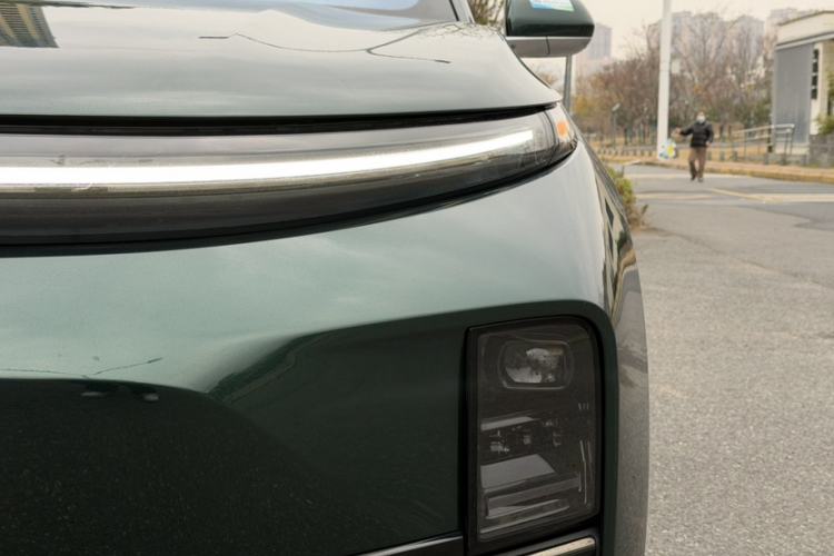 Used Li Auto L7 2023 Pro Model
