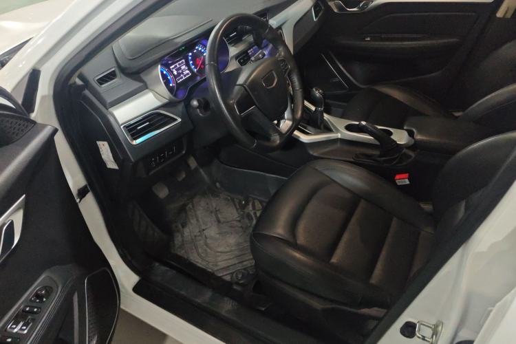 Used Geely Auto Vision 2018 1.5L Manual Happiness Edition
