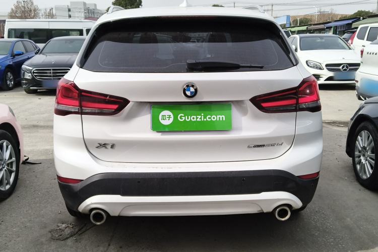 Used BMW X1 2022 sDrive25Li Leading Model
