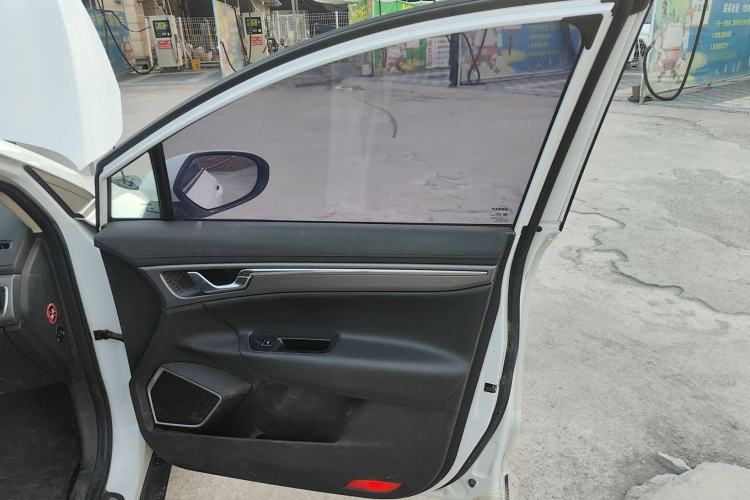 Used Geely Auto Emgrand GS 2016 Elegant Edition 1.8L Manual LingShang Model
