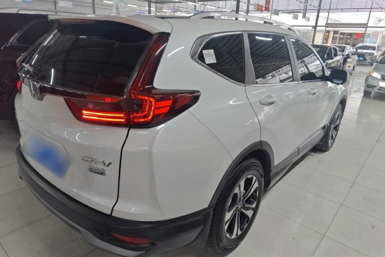 Used Honda CR-V 2021 240TURBO CVT Two-Wheel Drive Urban Edition