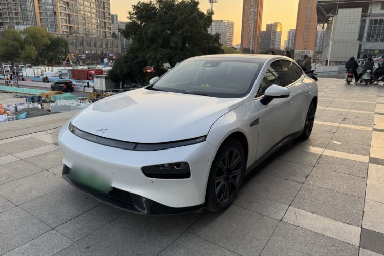 Used XPeng P7 2020 670N