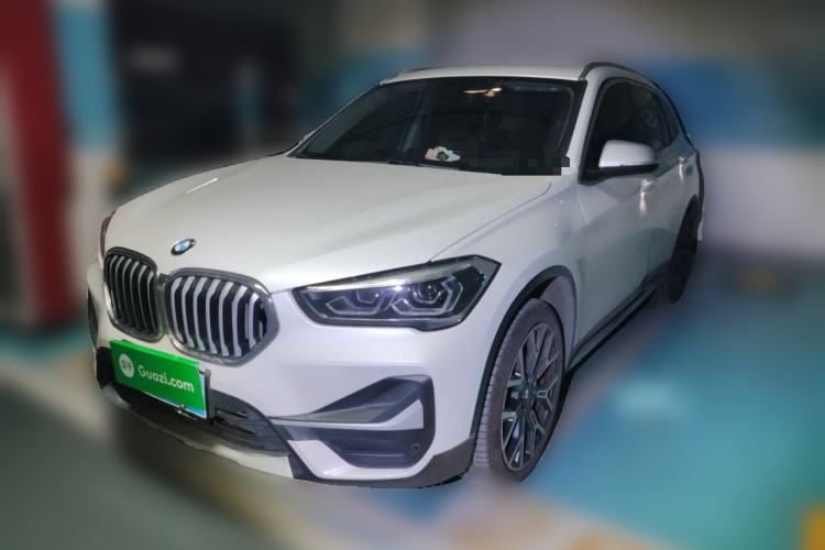 Used BMW X1 2021 xDrive25Li Luxury Model