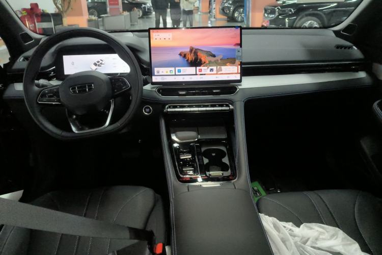 Used Geely Auto Preface 2026 Model Oriental Yao 1.5TD Kunlun Edition