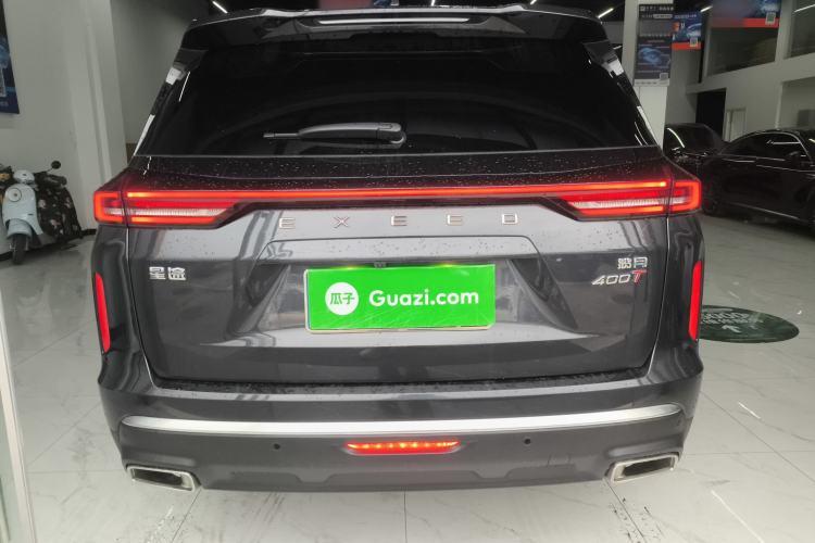 Used  Lanyue 2023 400T Two-Wheel Drive Starry Edition 7-Seater