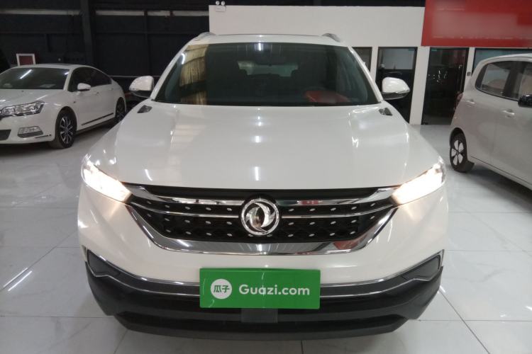 Used Dongfeng Aeolus AX7 2021 1.6T Automatic Zhiyue Edition
