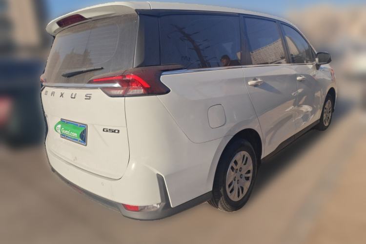 Used SAIC MAXUS G50 2023 1.5T Manual Comfort A