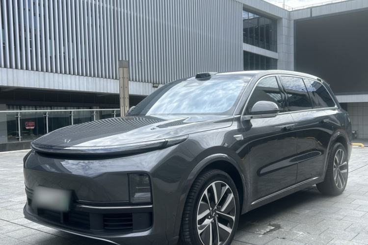 Used Li Auto L9 2022 Max model
