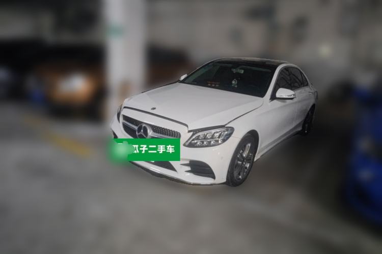 Used Mercedes-Benz C-Class 2019 C 260 L Sport Edition