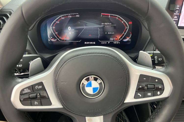 Used BMW X3 2021 xDrive28i M Sport Package
