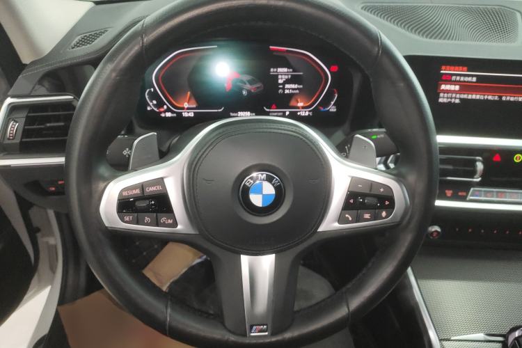 Used BMW 3 Series 2022 325Li M Sport Night Edition Package