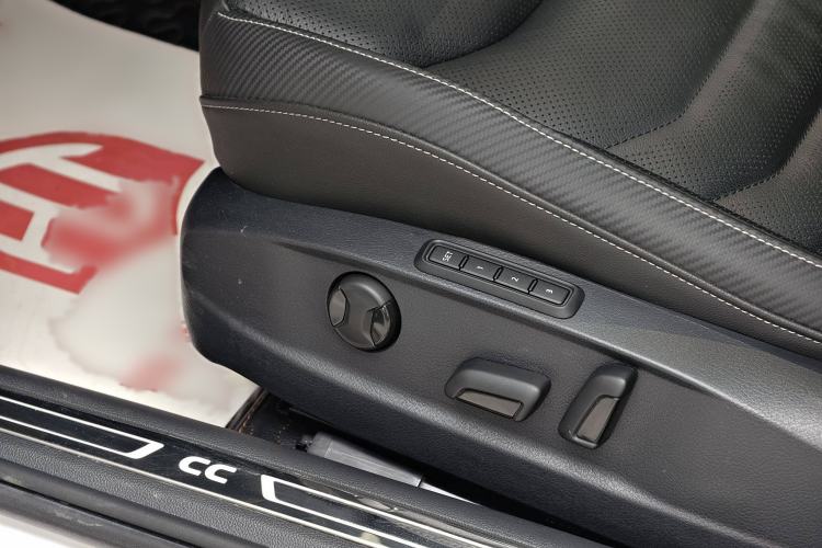 Used Volkswagen FAW-Volkswagen CC 2020 330TSI Glamour Edition China VI Standard
