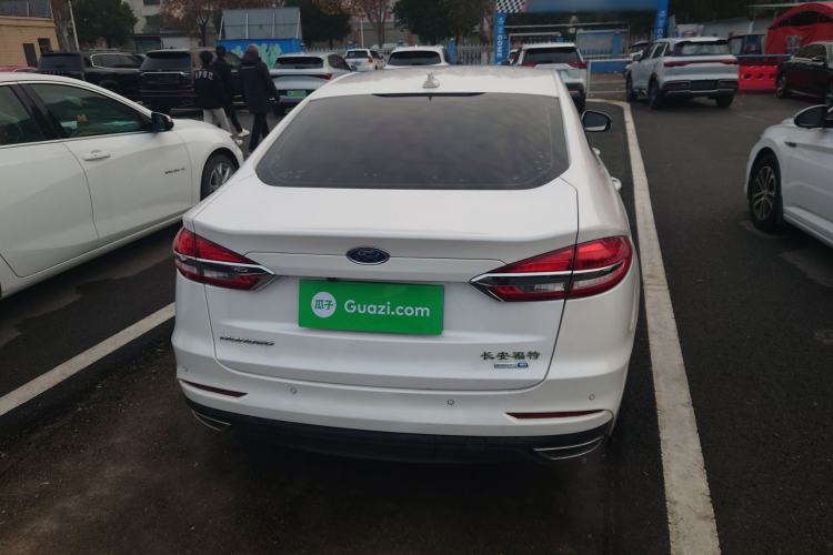 Used Ford Mondeo 2018 EcoBoost 180 Smart Control Fashion Model China V Standard
