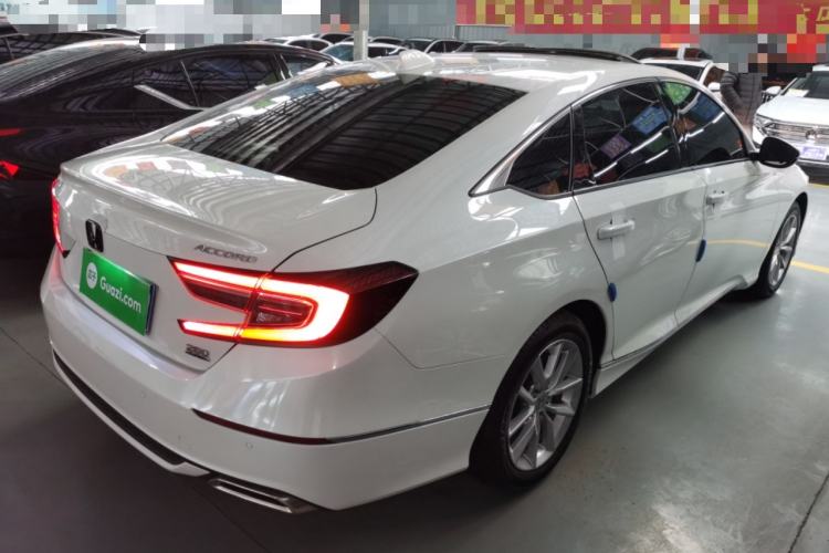 Used Honda Accord 2022 260TURBO Luxury Edition
