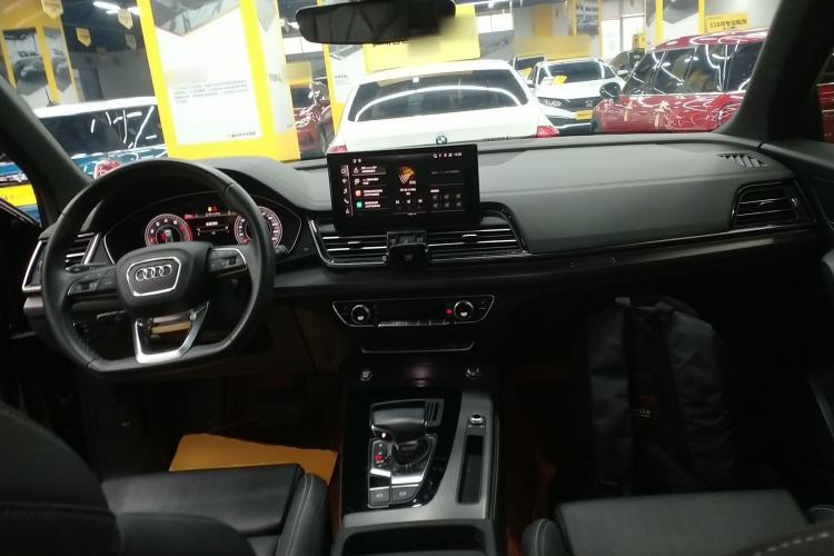 Used Audi Q5L 2023 40T Luxury Dynamic Model
